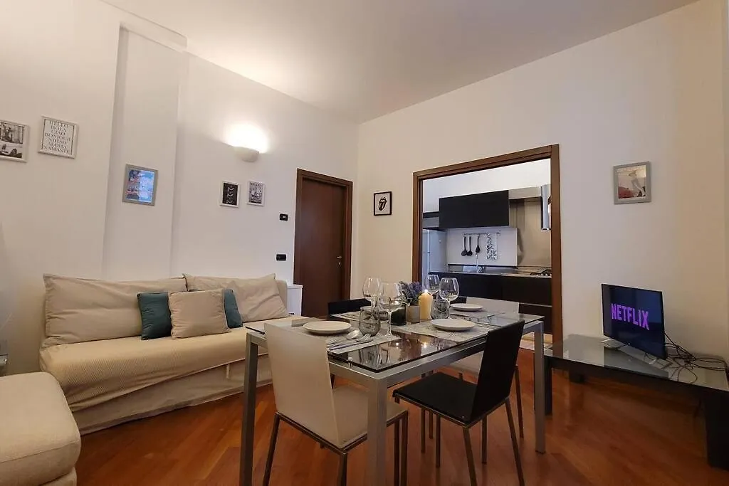 Navigli-Centro Stylish Suite In Design District Milan Apartment